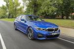 BMW 330i Touring M Sport 2020 года (AU)